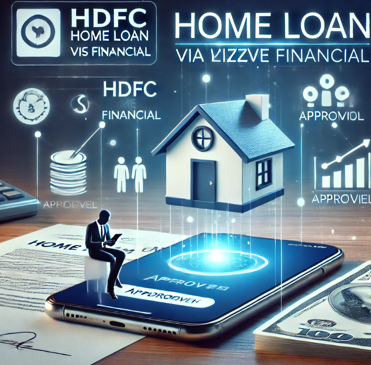 hdfc home loan​